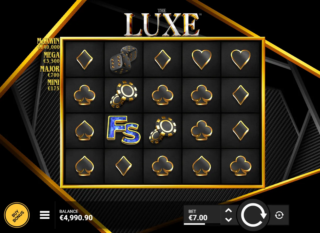 The Luxe
